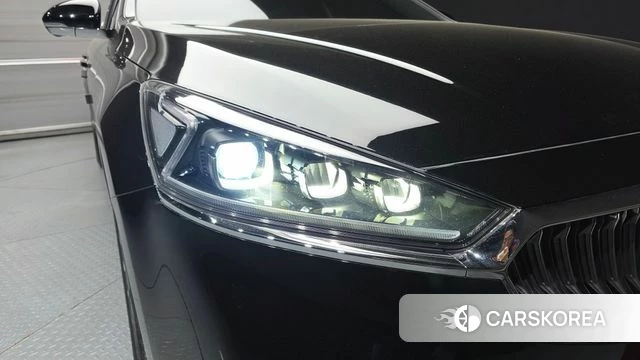 Kia Come New K7 id 4497036 из Кореи 14