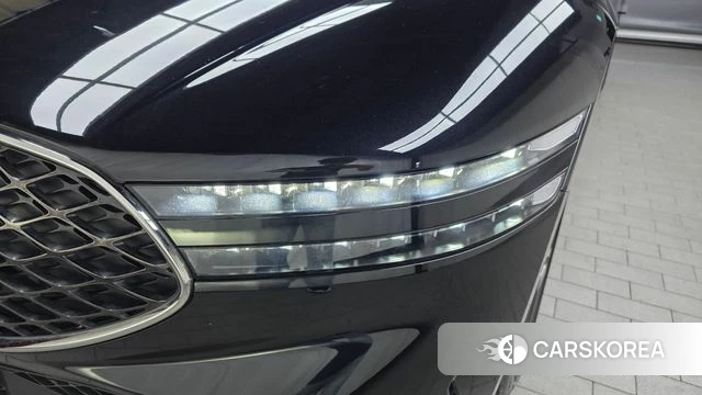Genesis G90 (RS4) id 4316220 из Кореи 14