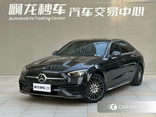 Mercedes-Benz Class C id 4328670 из Китая 14