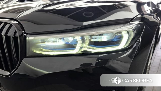 BMW 7 Series (G11) id 4541860 из Кореи 14