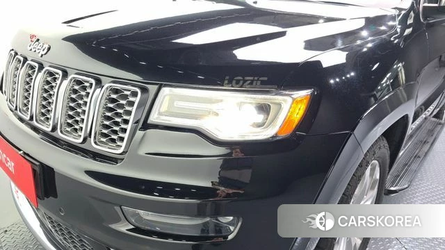 Jeep Grand Cherokee id 4464264 из Кореи 14