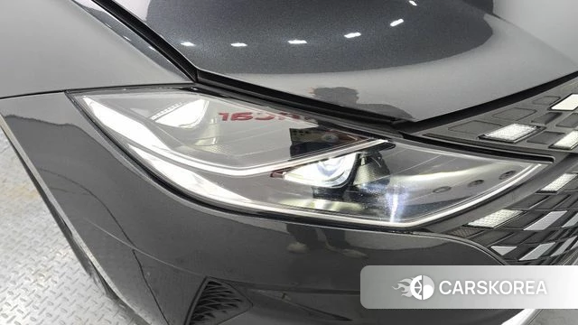 Hyundai The New Grandeur IG Hybrid id 4223915 из Кореи 14