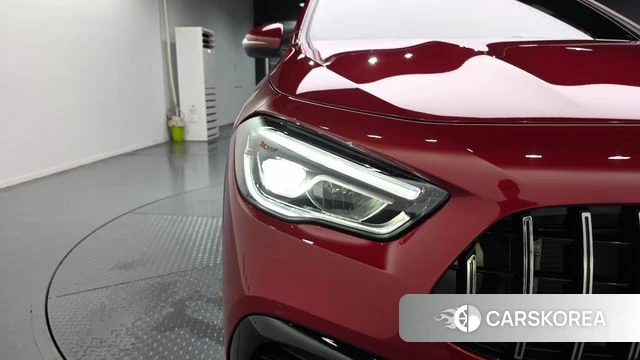 Mercedes-Benz GLA - Class H247 id 4881150 из Кореи 14