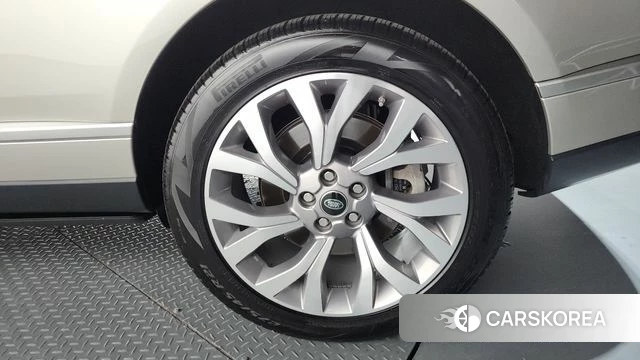 Land Rover Range Rover 4th Generation id 4594658 из Кореи 14