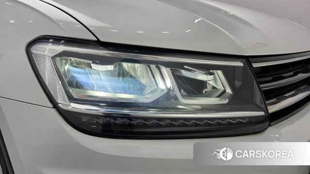 Volkswagen Tiguan second Generation id 4856455 из Кореи 14