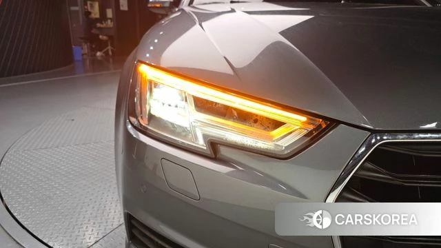 Audi A4 (B9) id 4305014 из Кореи 14