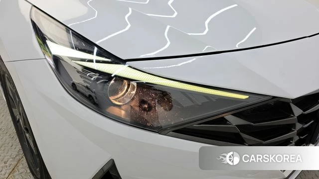 Hyundai Avante (CN7) id 4282229 из Кореи 14