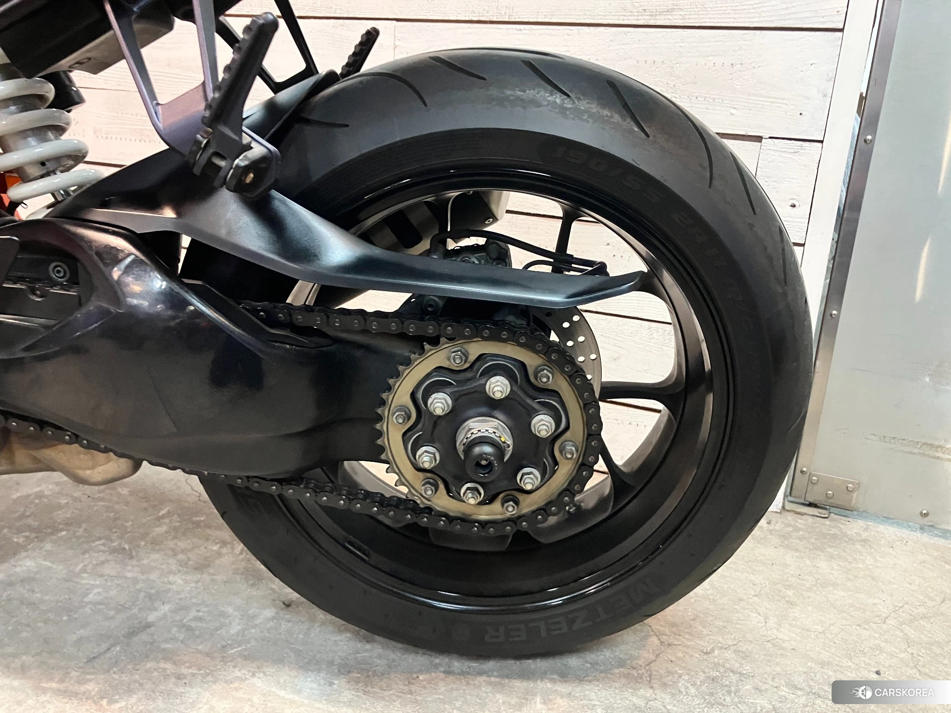 OTHER KTM 1290 SUPER DUKE-R id 4313022 из Японии 14