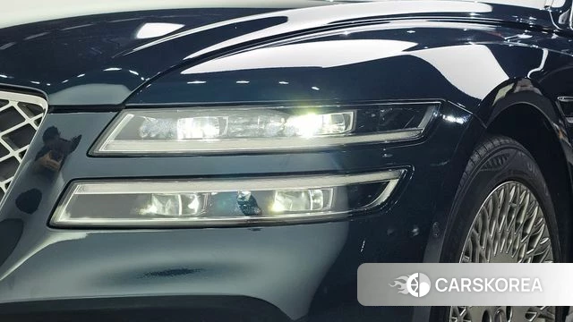 Genesis G80 (RG3) id 4489821 из Кореи 14