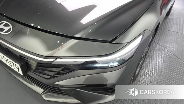 Hyundai The New Avante (CN7) id 4223314 из Кореи 14