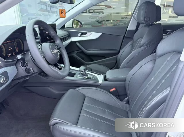 Audi A4L id 4333844 из Китая 14