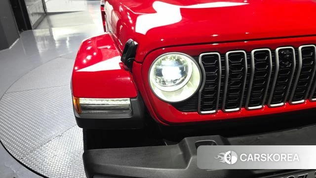 Jeep Wrangler (JL) id 4185747 из Кореи 14