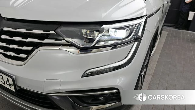 Renault Korea (Samsung) The New QM6 id 4284206 из Кореи 14