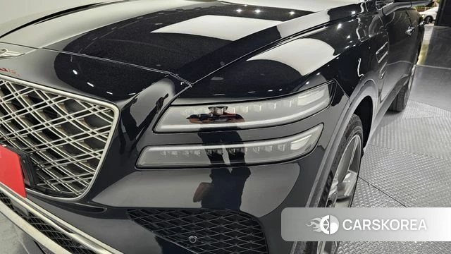 Genesis GV80 id 4222985 из Кореи 14