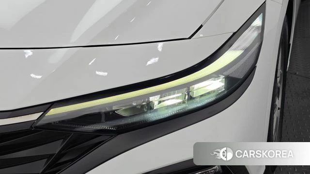 Hyundai The New Avante (CN7) id 4879608 из Кореи 14