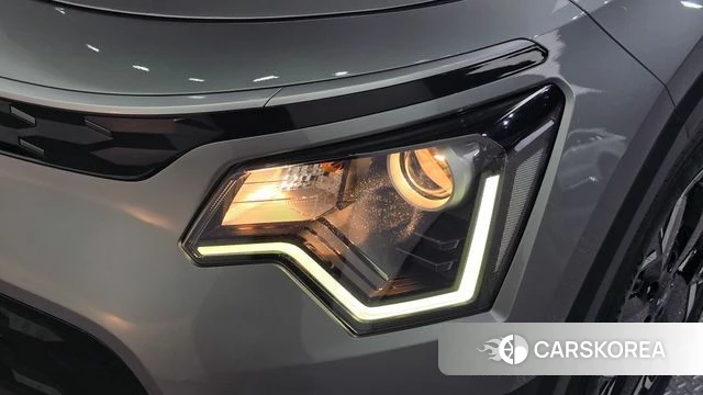 Kia Di All New Niro EV id 4834860 из Кореи 14