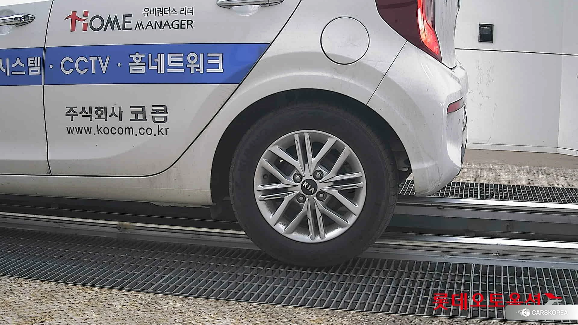 Kia Morning id 3875773 из Кореи 14