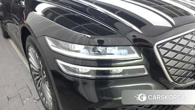 Genesis Electrified G80 (RG3) id 4730368 из Кореи 14