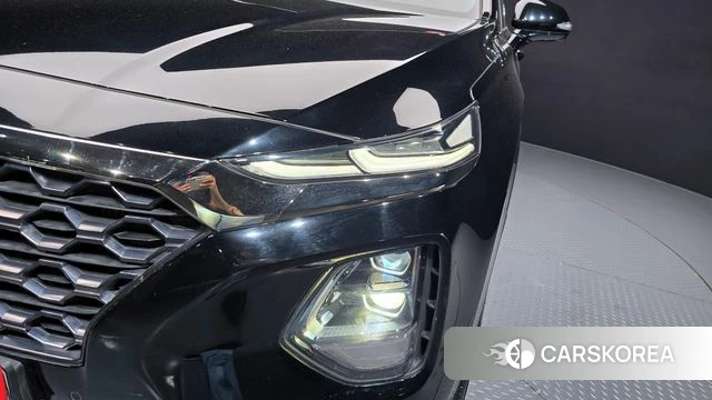 Hyundai Santa Fe TM id 4345292 из Кореи 14