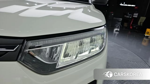 Ssangyong Berry New Tivoli id 4409235 из Кореи 14