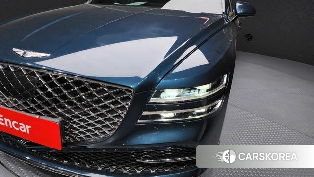 Genesis G80 (RG3) id 4304227 из Кореи 14