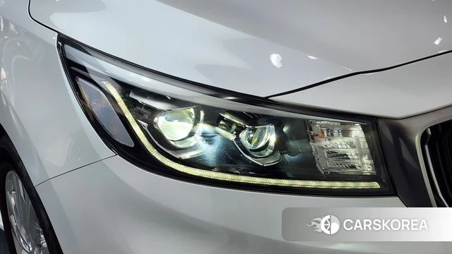 Kia The New Carnival id 4727980 из Кореи 14