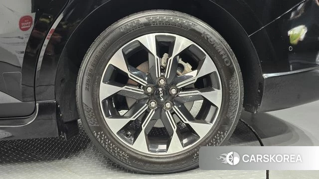 Kia Carnival 4th generation id 4556031 из Кореи 14