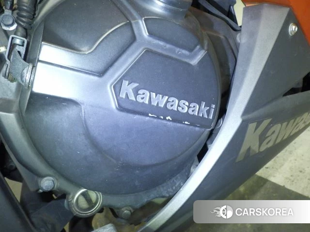 Проданный Kawasaki NINJA 250 id 3996318 из Японии, фото 14