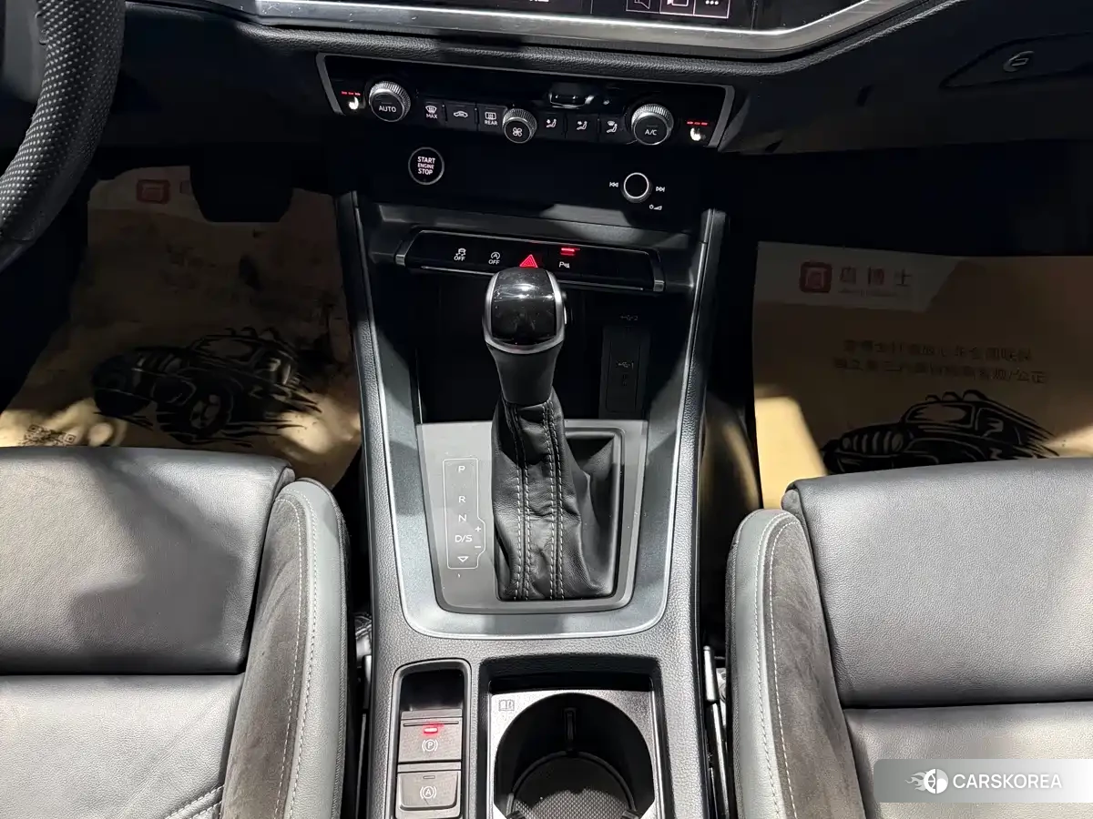 Audi Q3 Sportback id 4669299 из Китая 14