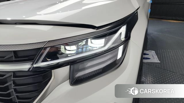 Kia The New Seltos id 4315003 из Кореи 14