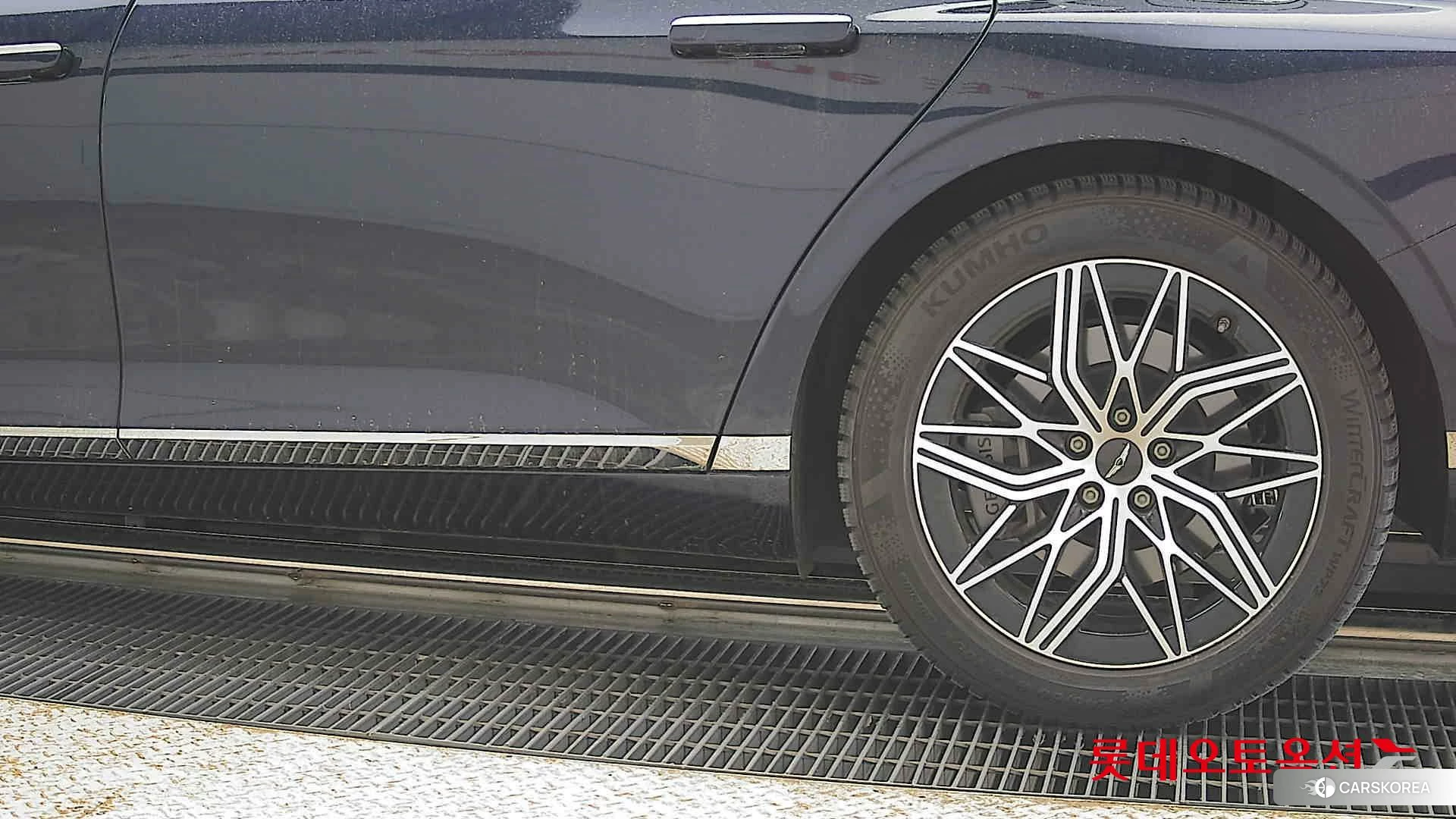 Hyundai G90 id 4289331 из Кореи 14