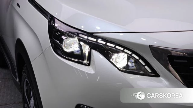 Peugeot 3008 second generation id 4742047 из Кореи 14