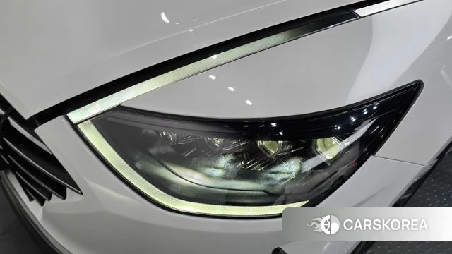 Hyundai Sonata (DN8) id 4225252 из Кореи 14