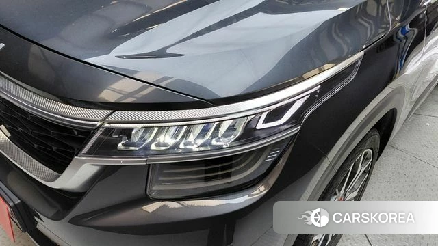 Kia Seltos id 4696962 из Кореи 14