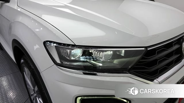 Volkswagen T-Roc id 4324179 из Кореи 14