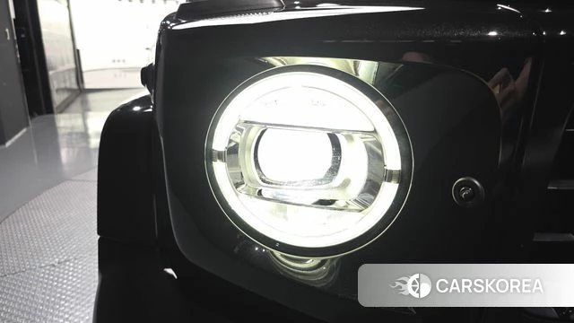 Mercedes-Benz G-Class W465 id 4548525 из Кореи 14