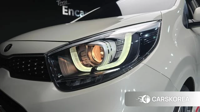 Kia All New Morning (JA) id 4465035 из Кореи 14