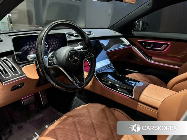Mercedes-Benz Maybach S-class id 4271464 из Китая 14