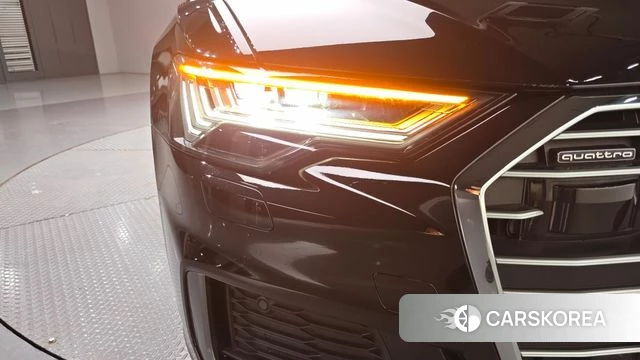 Audi A6 (C8) id 4414560 из Кореи 14
