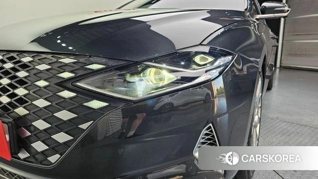Hyundai The New Grandeur IG id 4849435 из Кореи 14