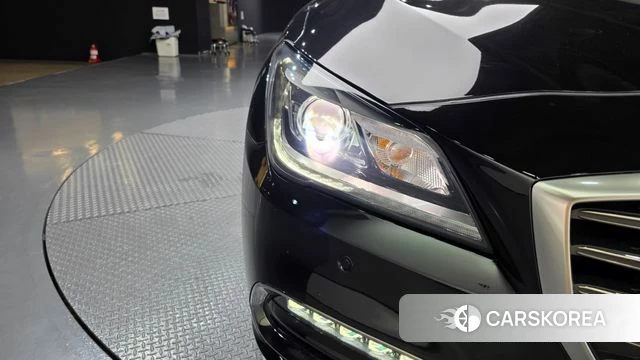 Genesis G80 id 4620254 из Кореи 14