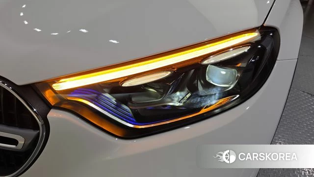 Mercedes-Benz GLC-Class X254 id 4185472 из Кореи 14