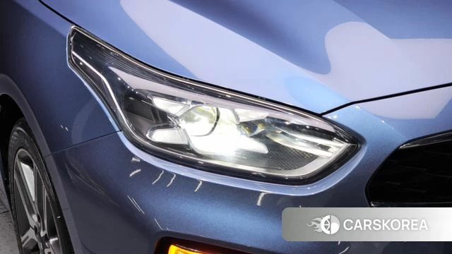 Kia Come New K3 id 4751187 из Кореи 14