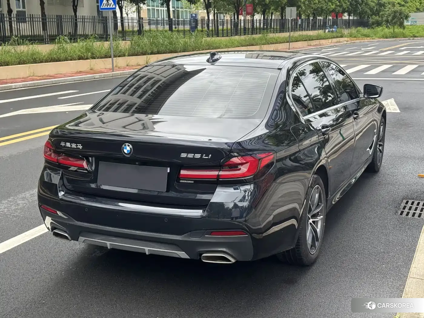 BMW 5 series id 4546489 из Китая 14