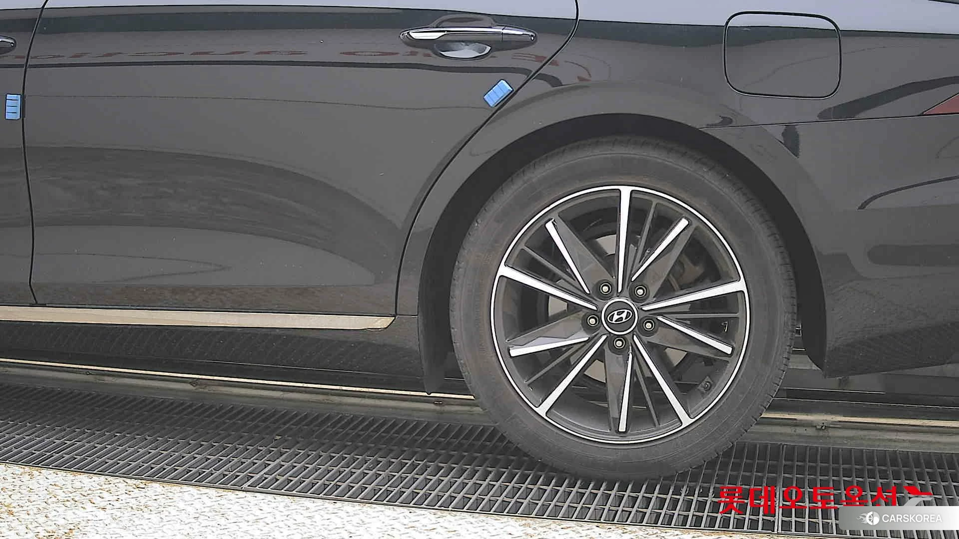 Hyundai Grandeur id 4347313 из Кореи 14