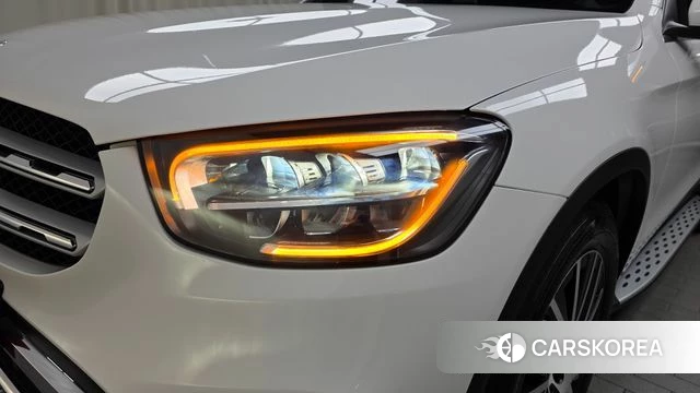 Mercedes-Benz GLC-Class X253 id 4324345 из Кореи 14