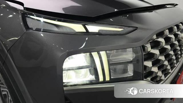 Hyundai The New Santa Fe id 4517602 из Кореи 14