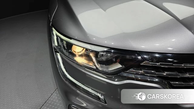 Renault Korea (Samsung) The New QM6 id 4741513 из Кореи 14