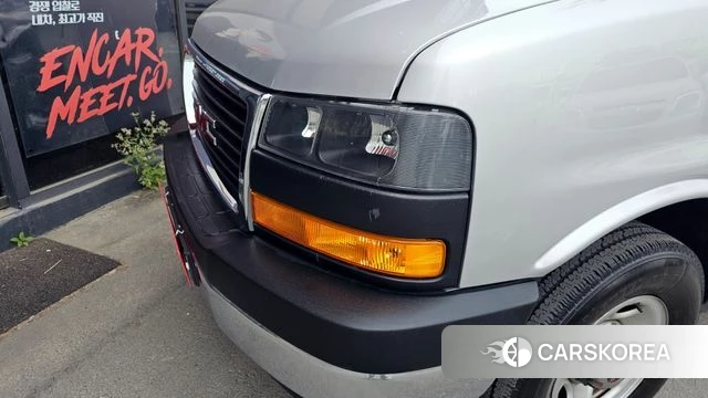 GMC Savana id 4396979 из Кореи 14