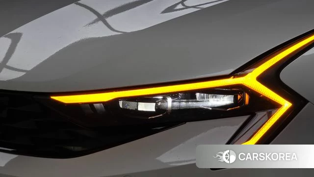 Kia The New K5 3rd generation id 4589883 из Кореи 14